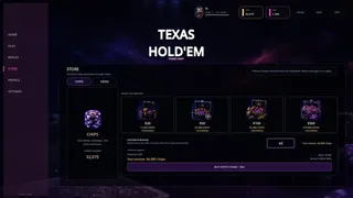 PokerCraft: Texas Hold'em