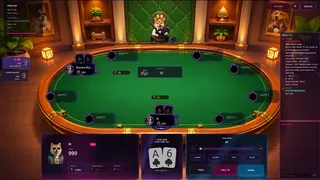 Скриншот 6 к игре PokerCraft: Texas Hold'em