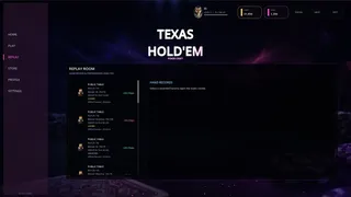 Скриншот 7 к игре PokerCraft: Texas Hold'em