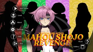 MAHOU SHOJO REVENGE!