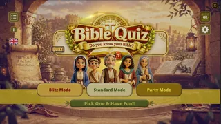 Bible Quiz Trivia - Do you know your Bible?