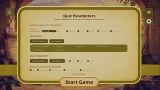 Bible Quiz Trivia - Do you know your Bible?