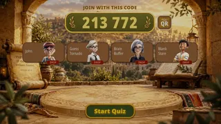 Bible Quiz Trivia - Do you know your Bible?