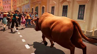 Bull Simulator