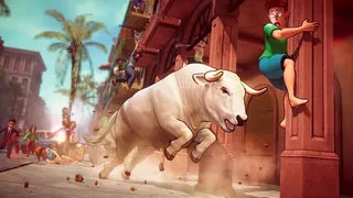 Bull Simulator