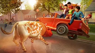 Bull Simulator