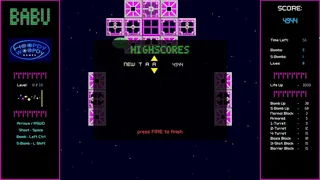 BABU - Blow All Blocks Up!