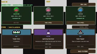 Frog Racing League