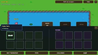 Frog Racing League