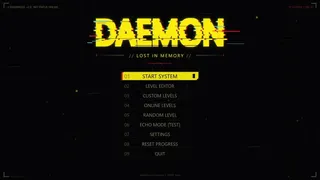 Daemon: Lost in Memory
