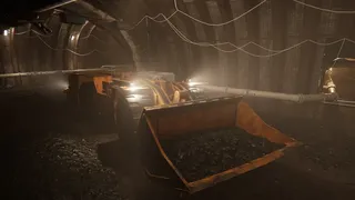 BERGWERK - A Mining Sim