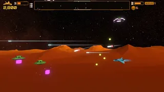 Скриншот 7 к игре ASTROXION