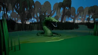 Where Dragons Once Ruled