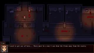 Скриншот 6 к игре The Clown's Forest: Shadows of Blood