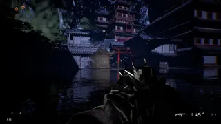 Nocturnal Warfare