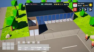 Fast Food Architect