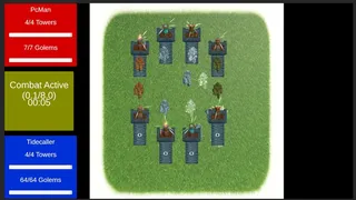 Скриншот 6 к игре Elemental Wizard