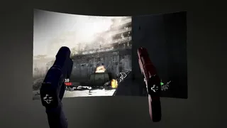 VRLF - Virtual Reality Lightgun Framework