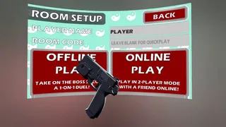 VRLF - Virtual Reality Lightgun Framework