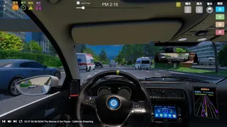 Hailer - Driver Life of China City