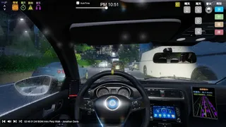 Скриншот 6 к игре Hailer - Driver Life of China City