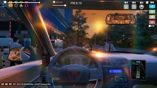 Скриншот 8 к игре Hailer - Driver Life of China City