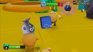 Eggscape
