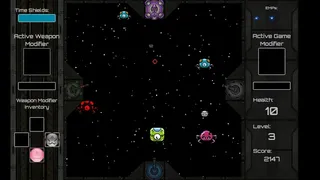 Скриншот 5 к игре Space Pads