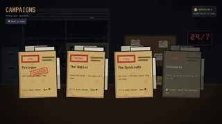 Query Noir