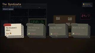 Query Noir
