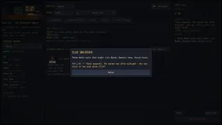 Query Noir