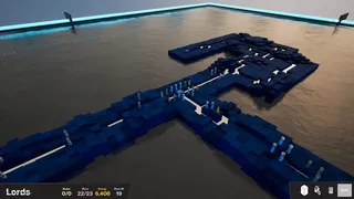Lords: Ivory Tower Defence