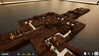 Скриншот 5 к игре Lords: Ivory Tower Defence