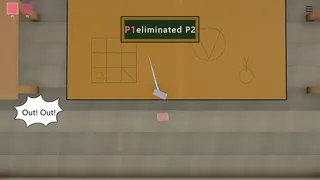 Sneaky Eraser