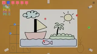 Sneaky Eraser