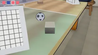 Sneaky Eraser