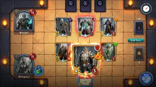Скриншот 5 к игре Spellsteel