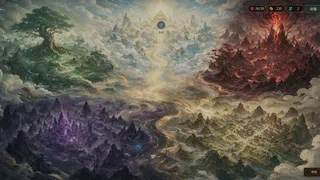 万界牌：轮回湮灭