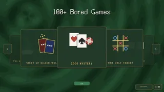 100+ Bored Games