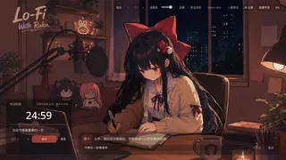 Lo-Fi with Ruka