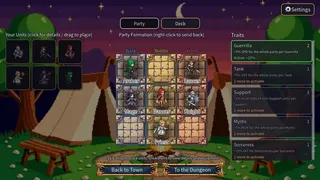 Скриншот 7 к игре BoardboundHeroes