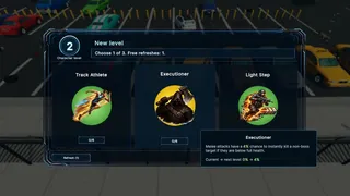 System Arrival