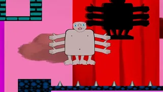 Скриншот 5 к игре Bouncing Body Bits