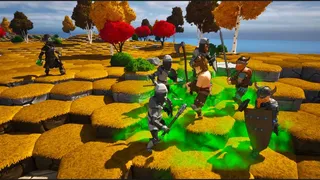 Raiding Season