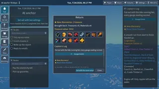 Dive Log: A Focus Voyage