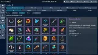 Скриншот 5 к игре Dive Log: A Focus Voyage