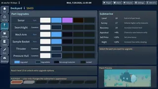 Скриншот 6 к игре Dive Log: A Focus Voyage