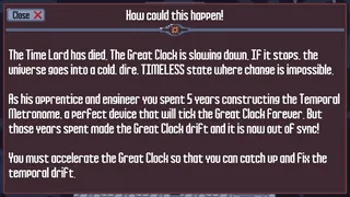 Скриншот 6 к игре Time Lord Incremental