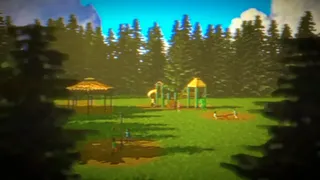 Plushy's Playground: Into the Slide