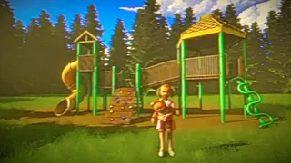 Plushy's Playground: Into the Slide